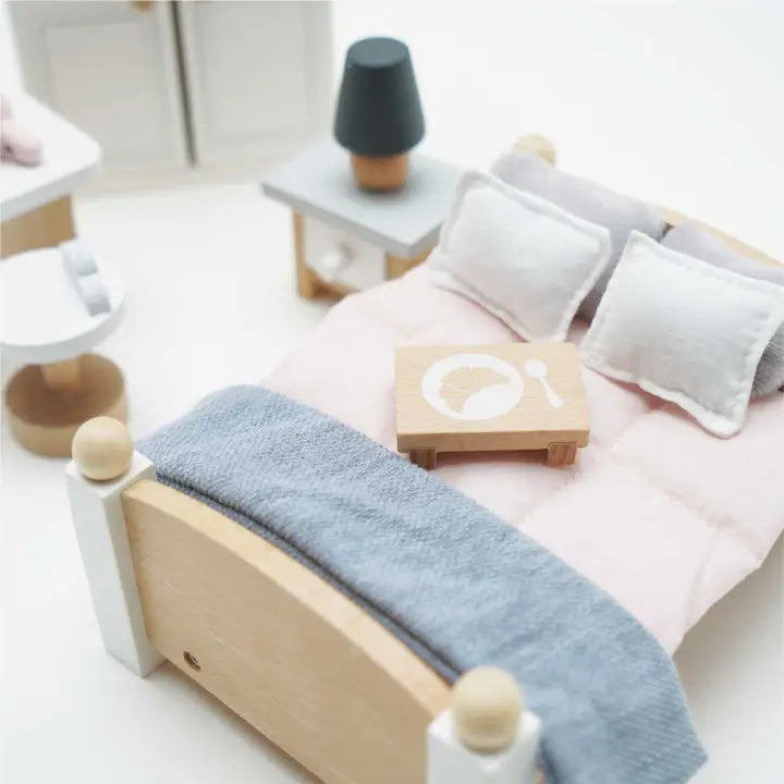 Doll House Bedroom Set