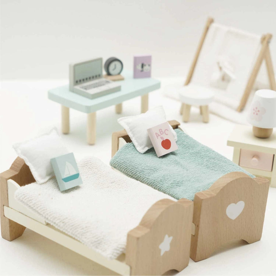 Doll House Child's Bedroom Set