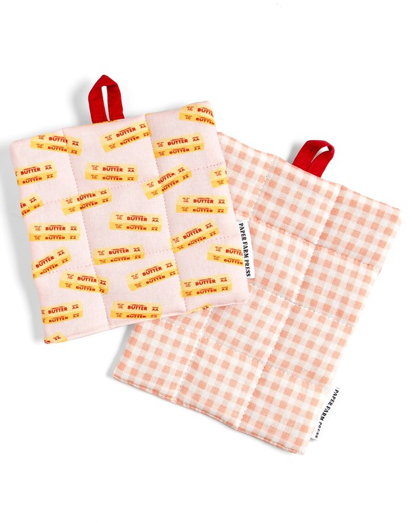 Potholder Set