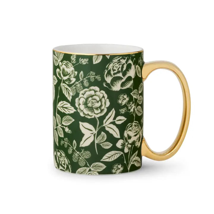 Rifle Porcelain Mug