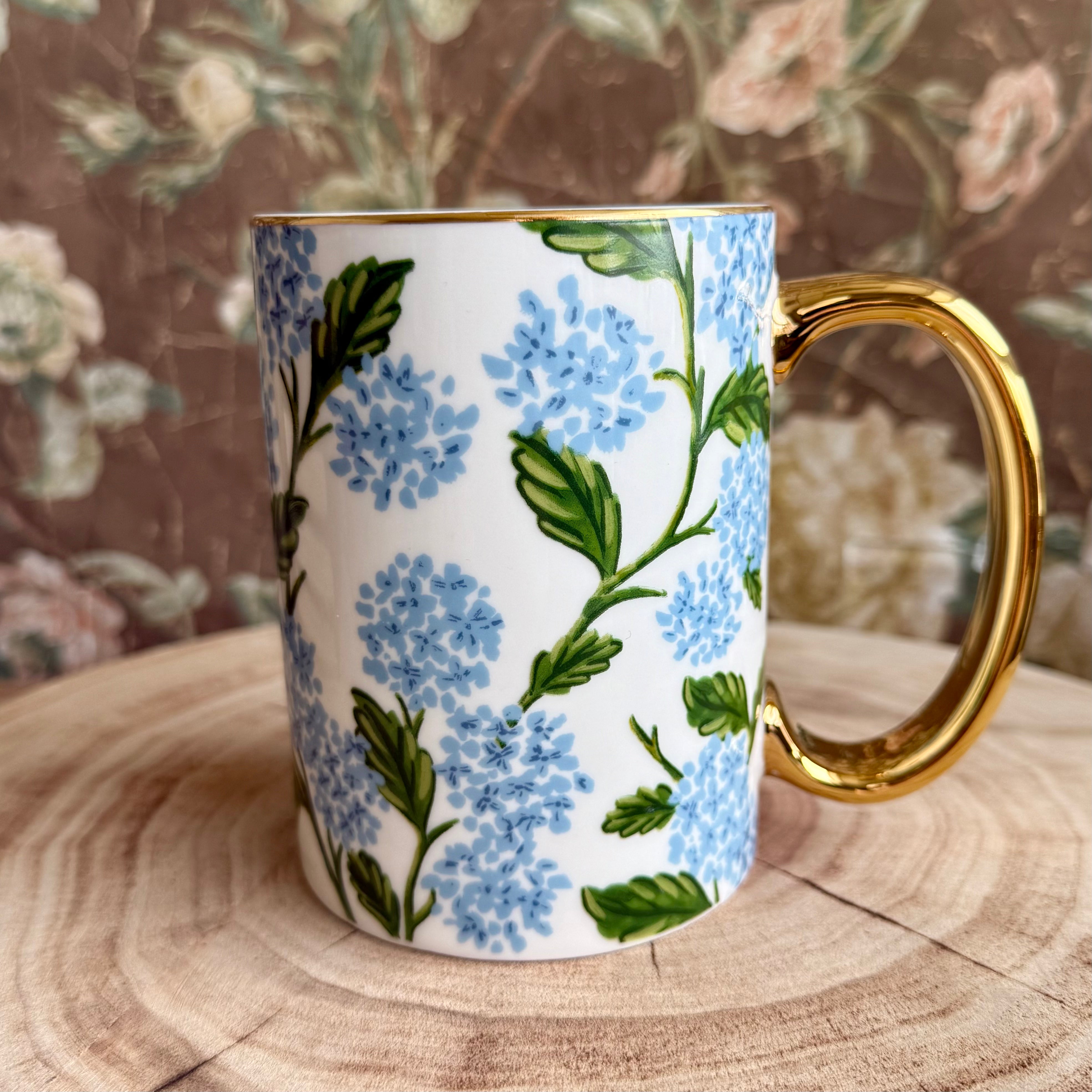 Rifle Porcelain Mug
