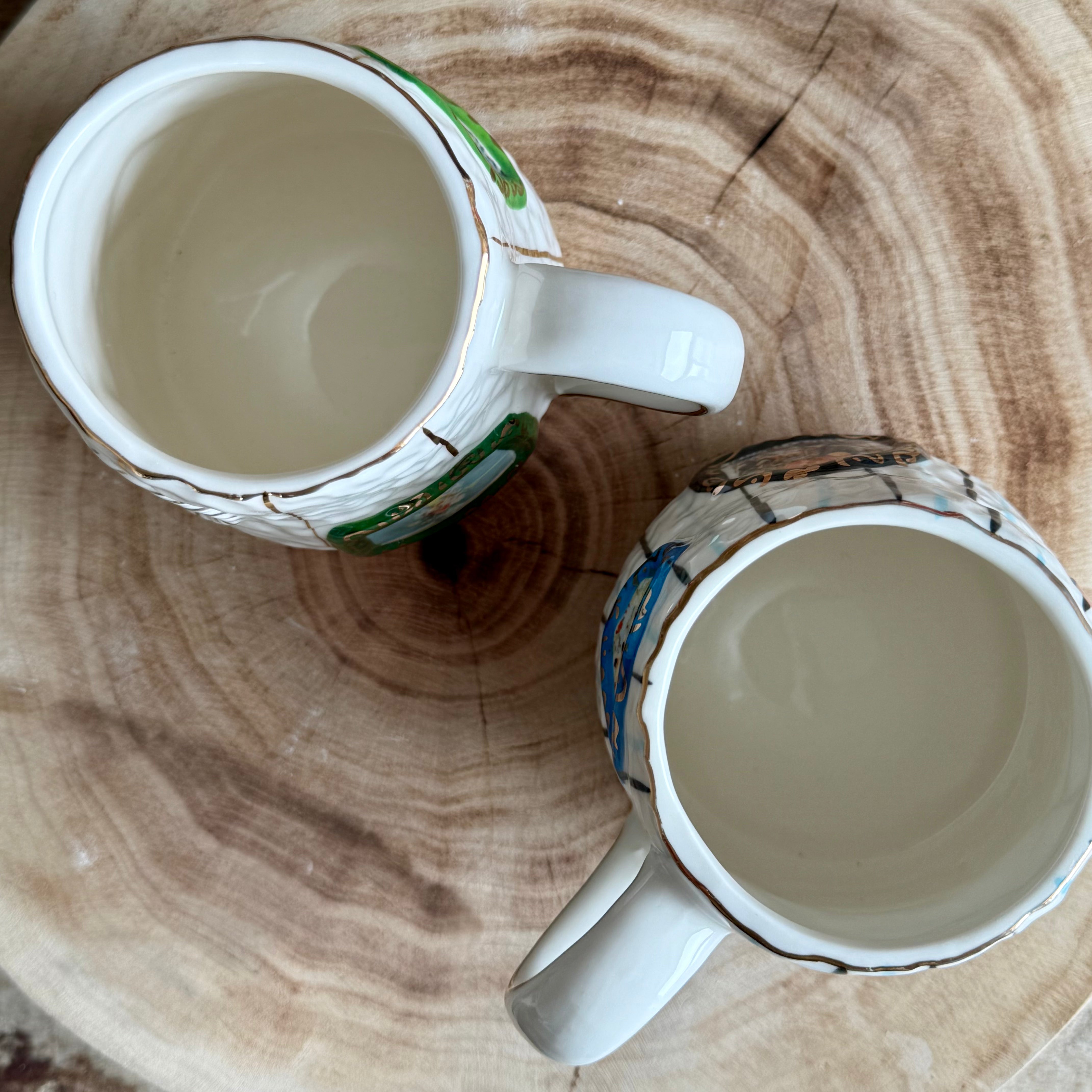 Picture Frame Pattern Mug