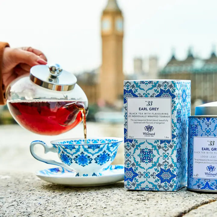 Earl Grey Teabags