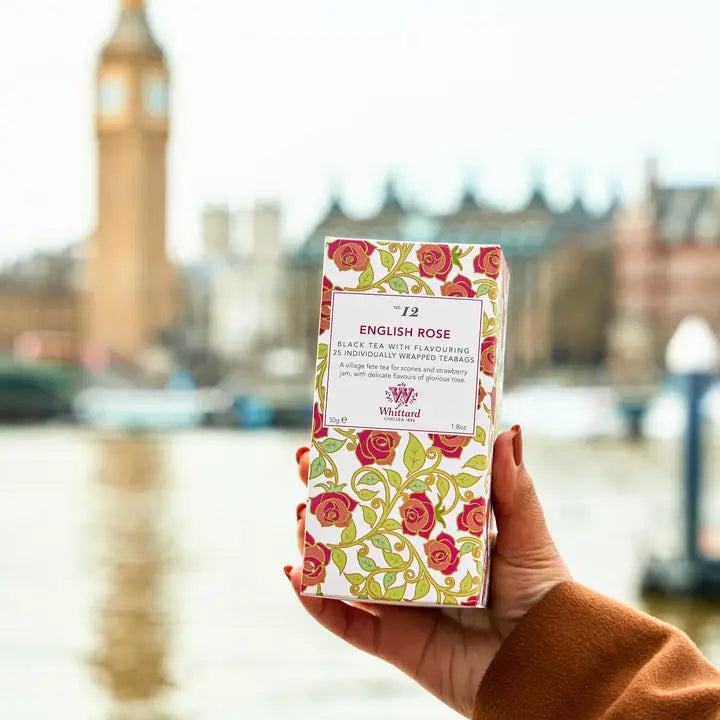 English Rose Teabags