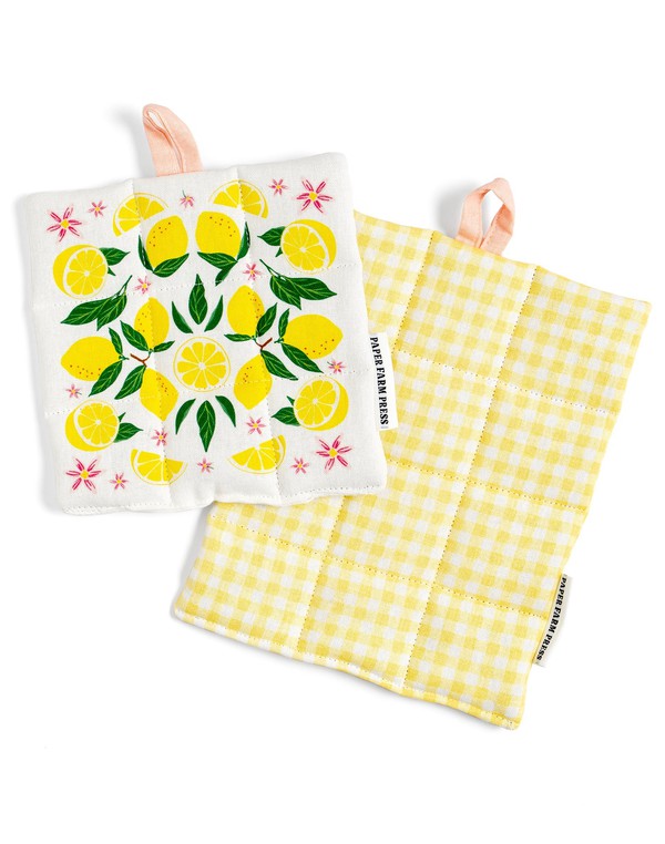 Potholder Set