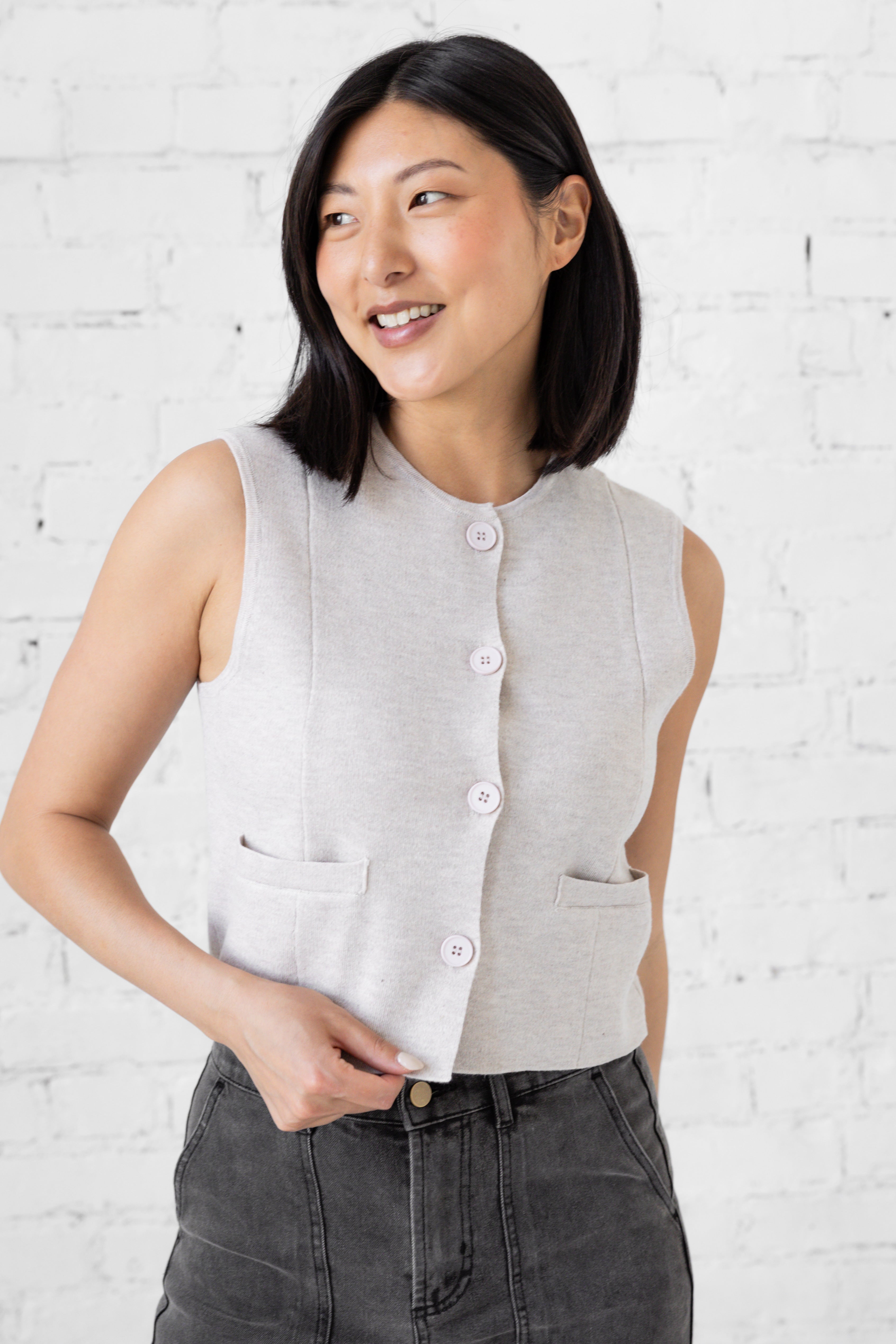 The Karla Vest