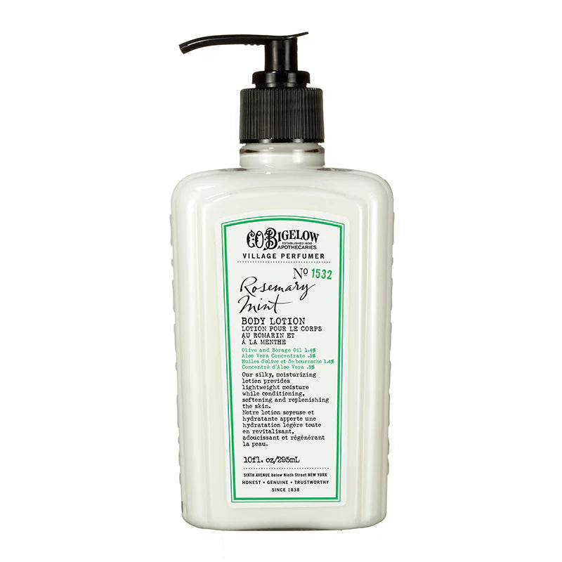 Rosemary Mint Body Lotion