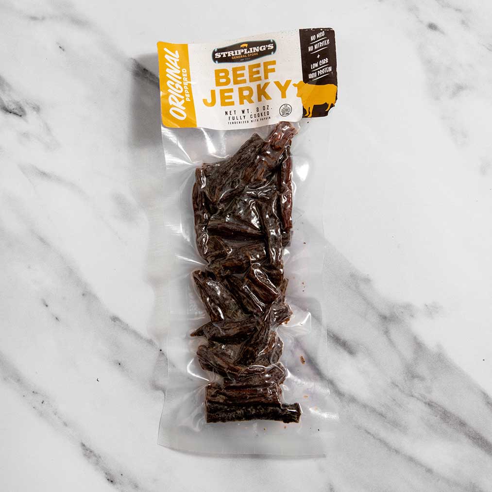 Beef Jerky