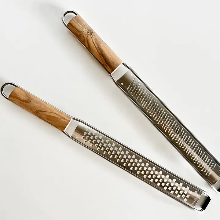 Italian Mandolin Paddle Grater