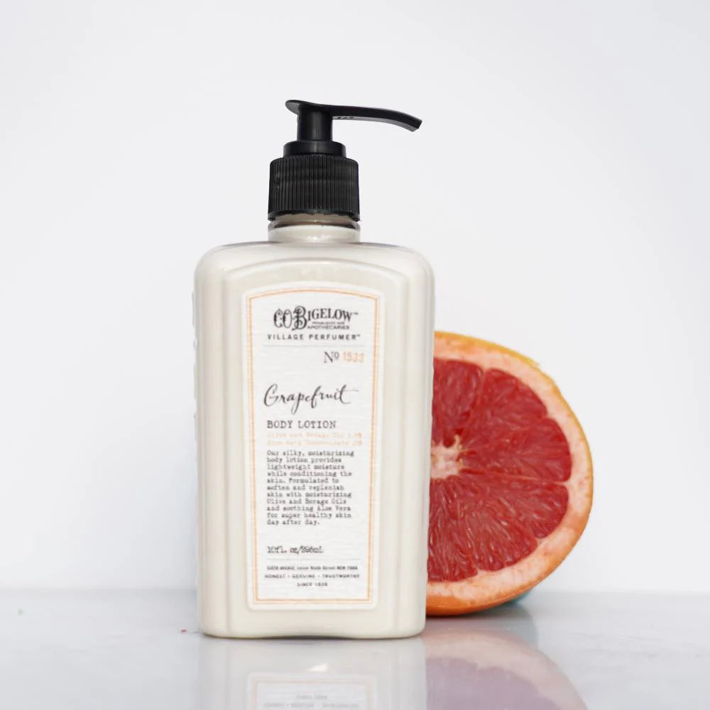 Grapefruit Body Lotion