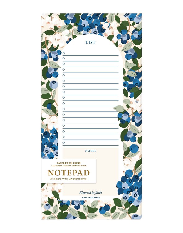 Market List Notepad