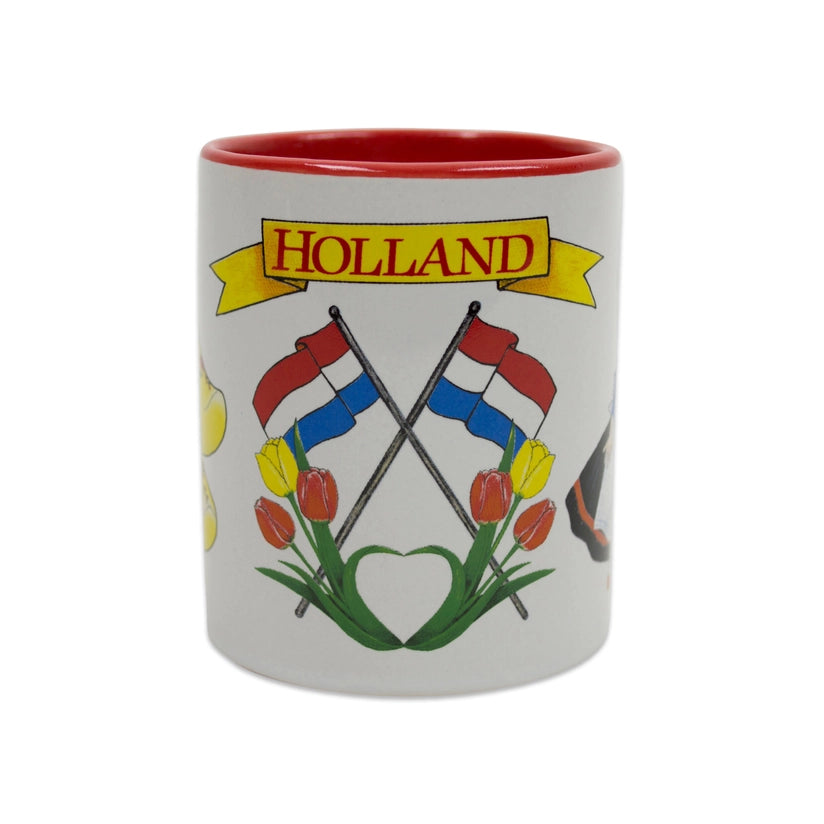 I Love Holland Mug