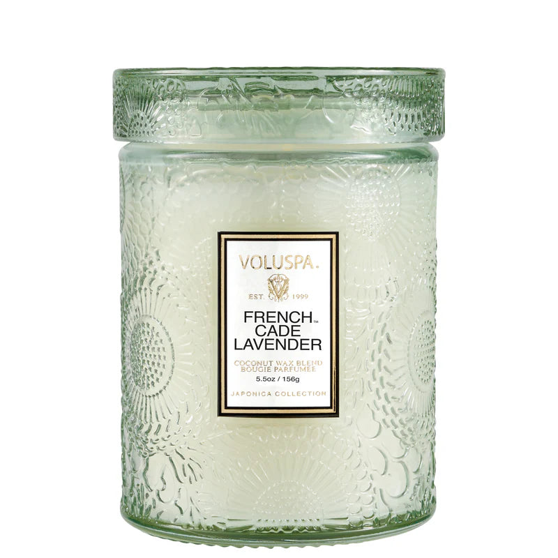 French Cade Lavender Candle