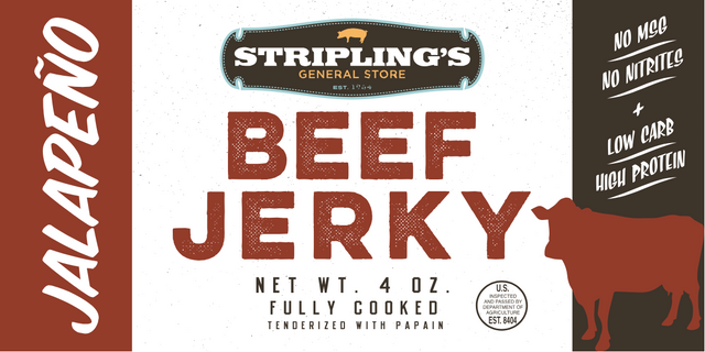 Beef Jerky