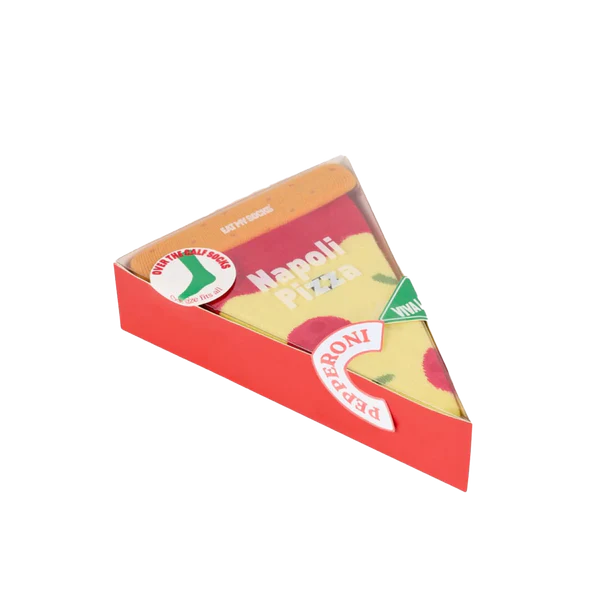 Napoli Pizza Socks