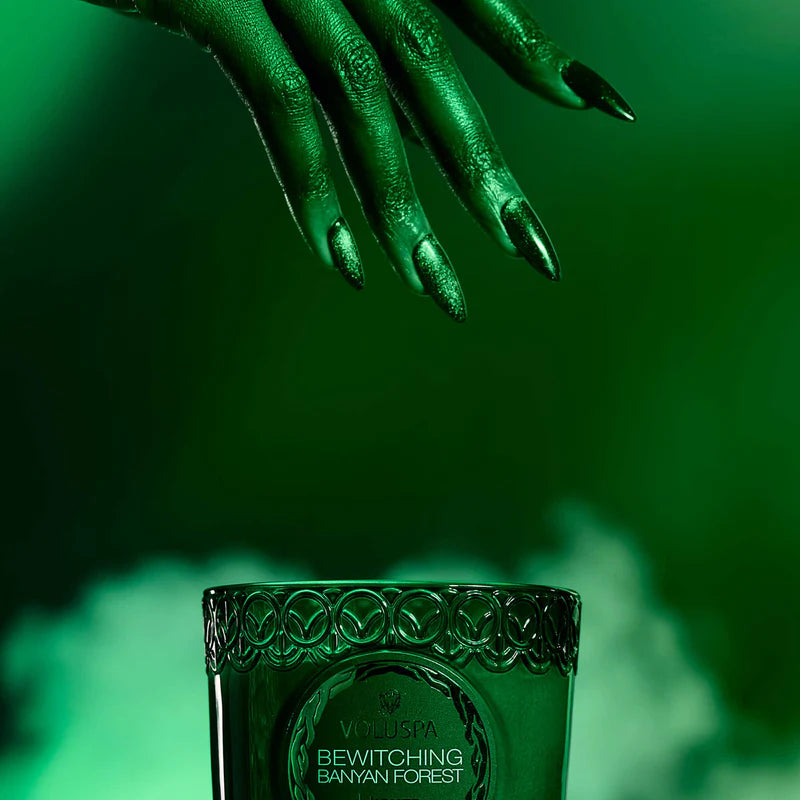 Bewitching Banyan Forest Wicked Candle