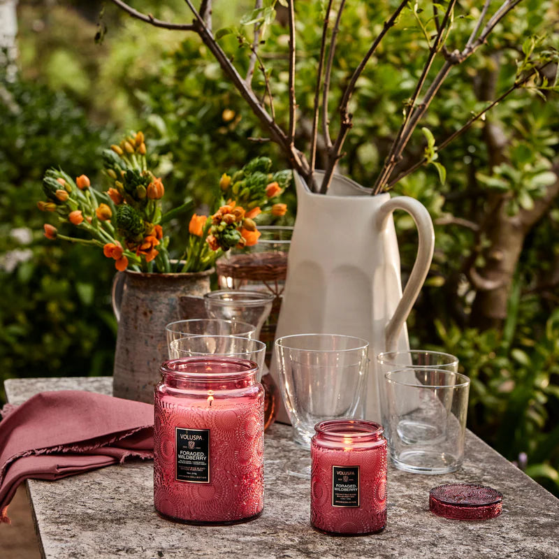 Foraged Wildberry Candle