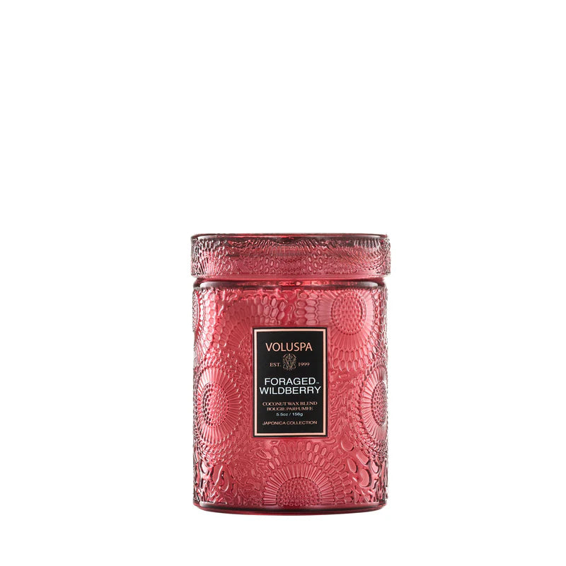 Foraged Wildberry Candle