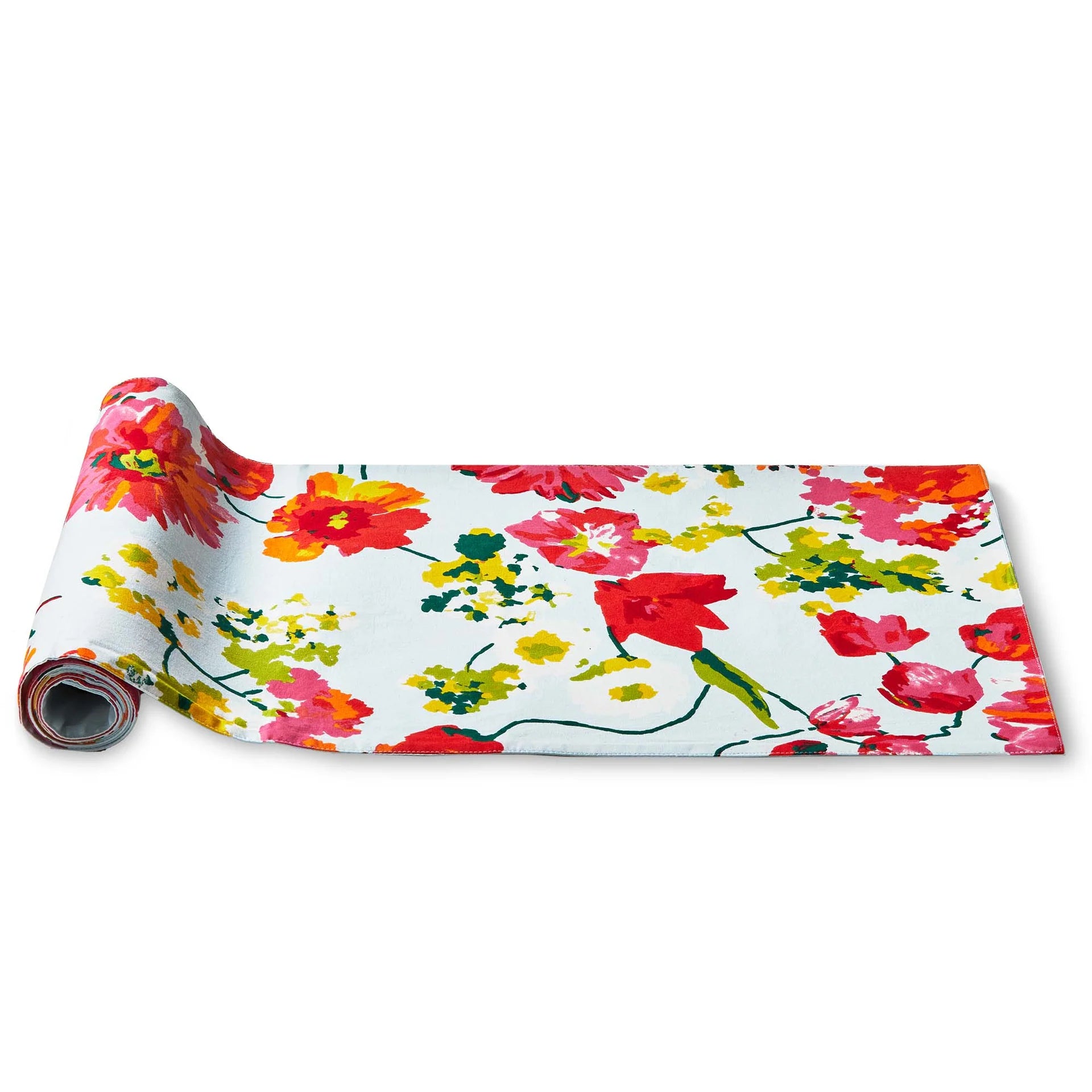 Spring Floral Runner