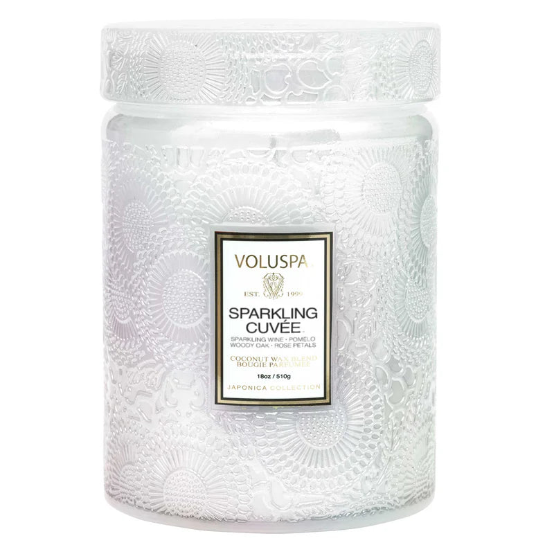 Sparkling Cuvee Candle