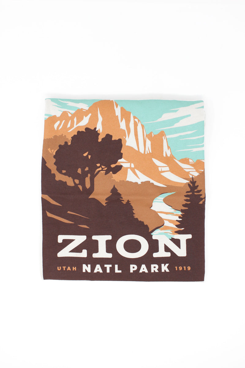 Zions Tee