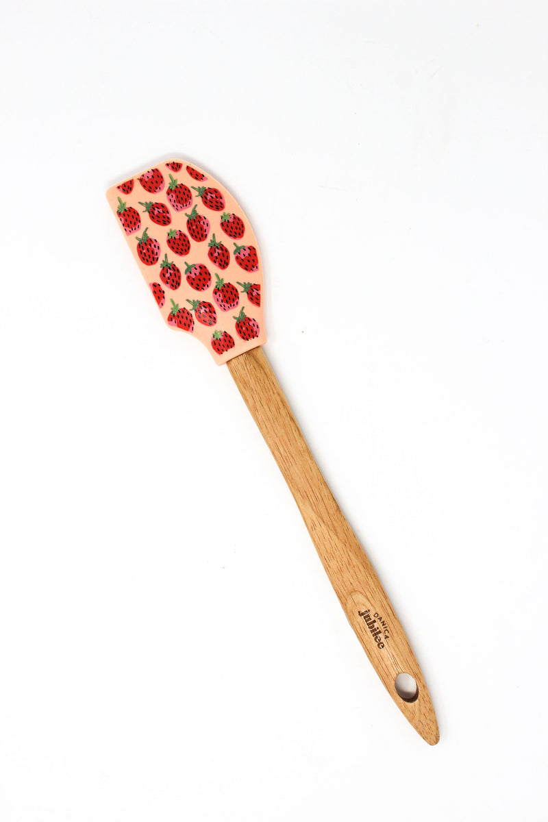 Strawberry Spatula