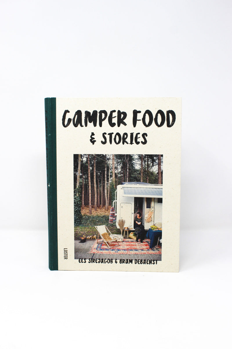 Camper Food and Stories