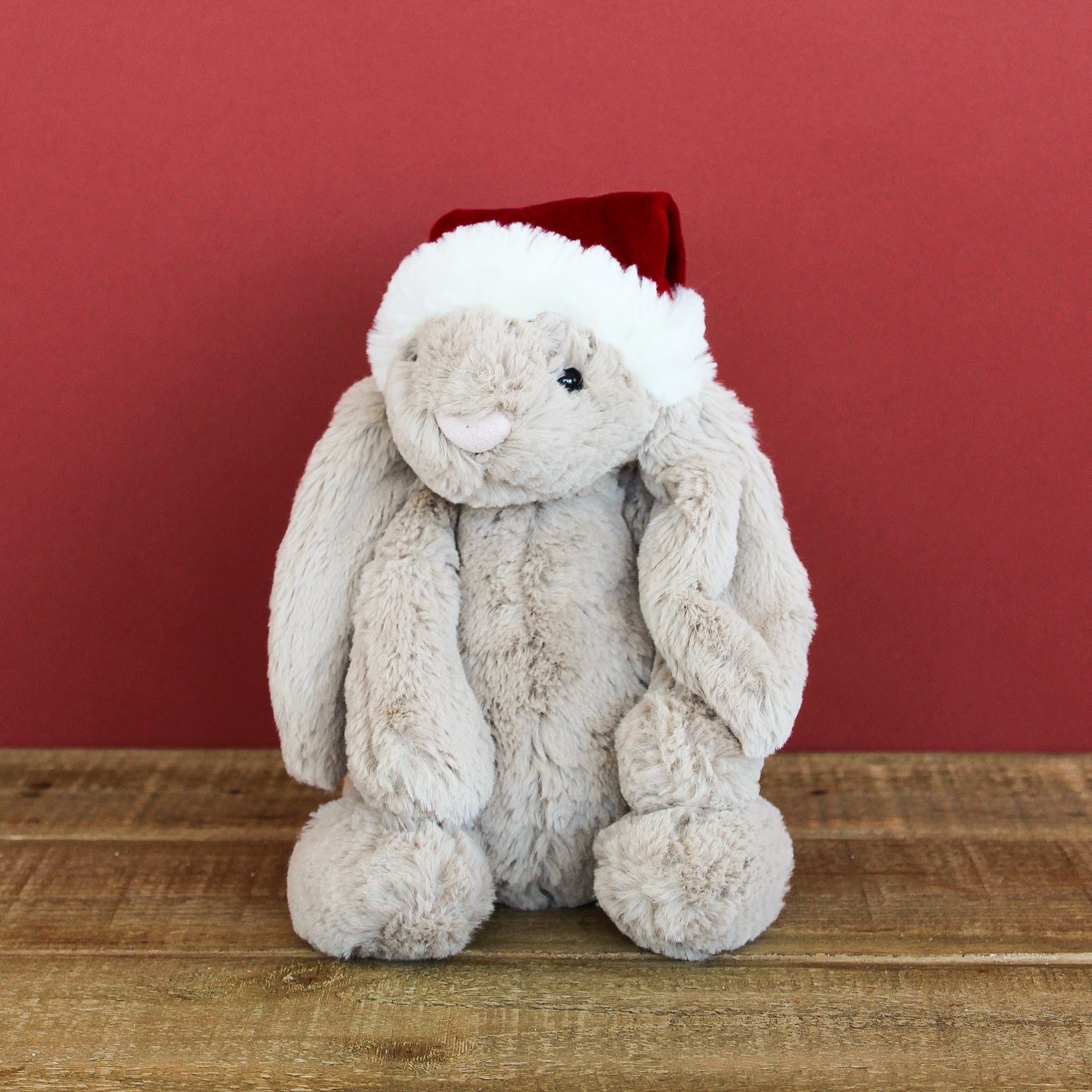 Jellycat Bashful Xmas unbeatable Bunny