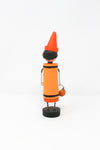 Orange Crayon