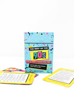 The Best Of... Flashcards