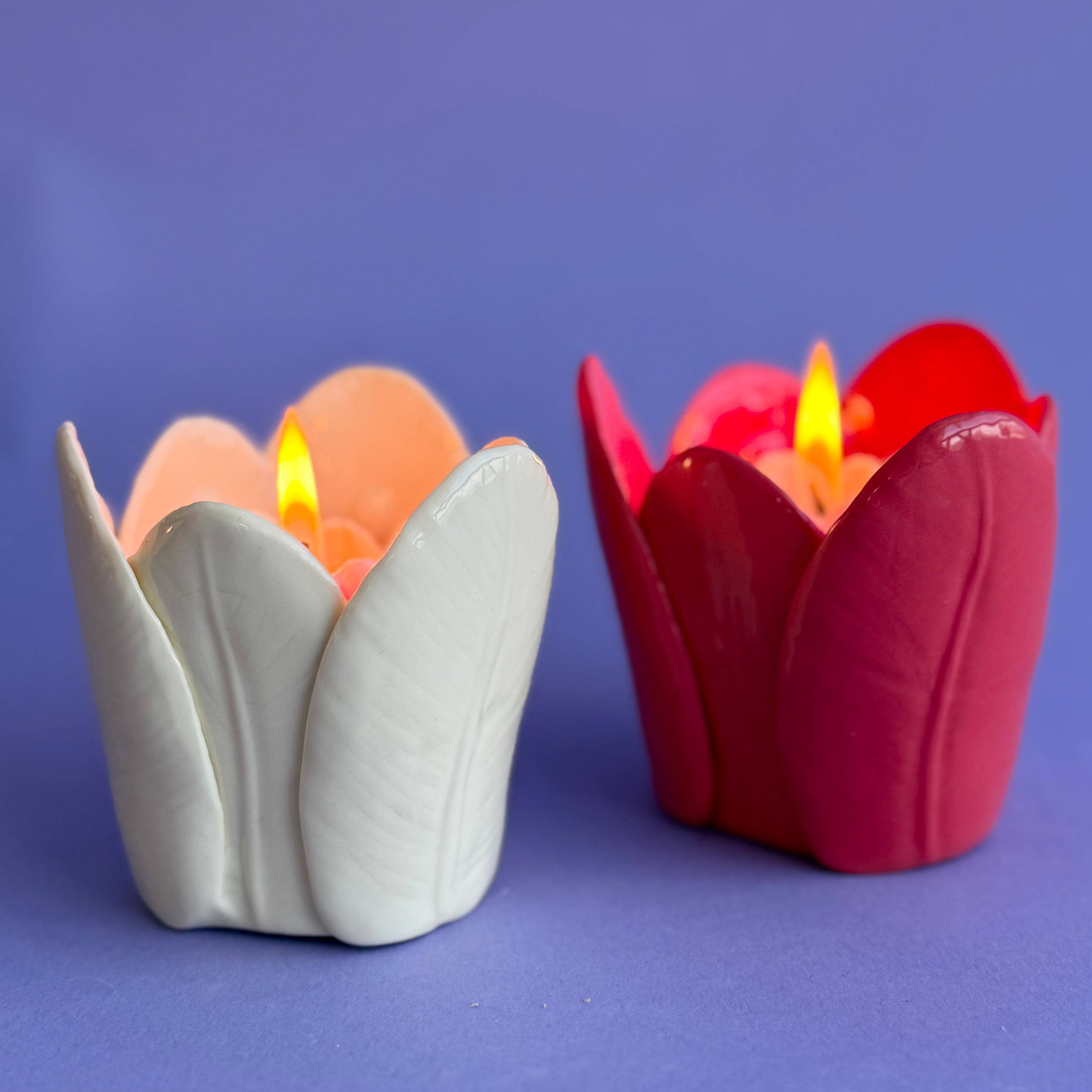 Tulip Votive