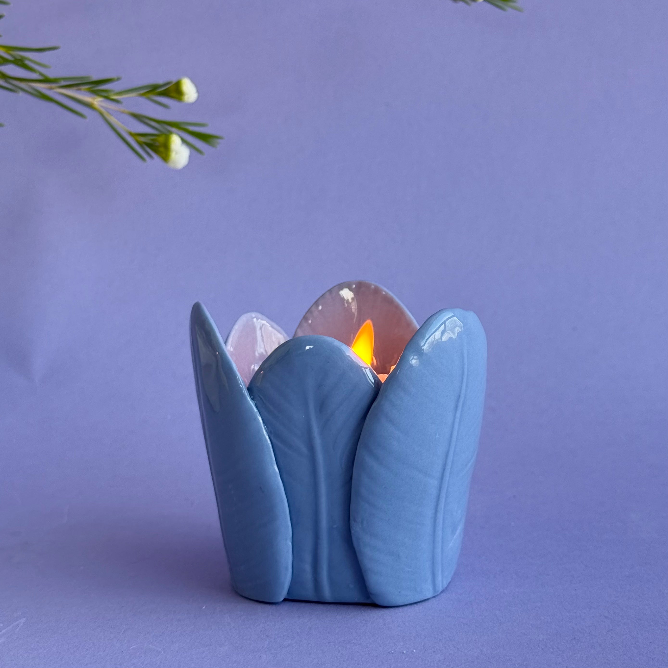 Tulip Votive