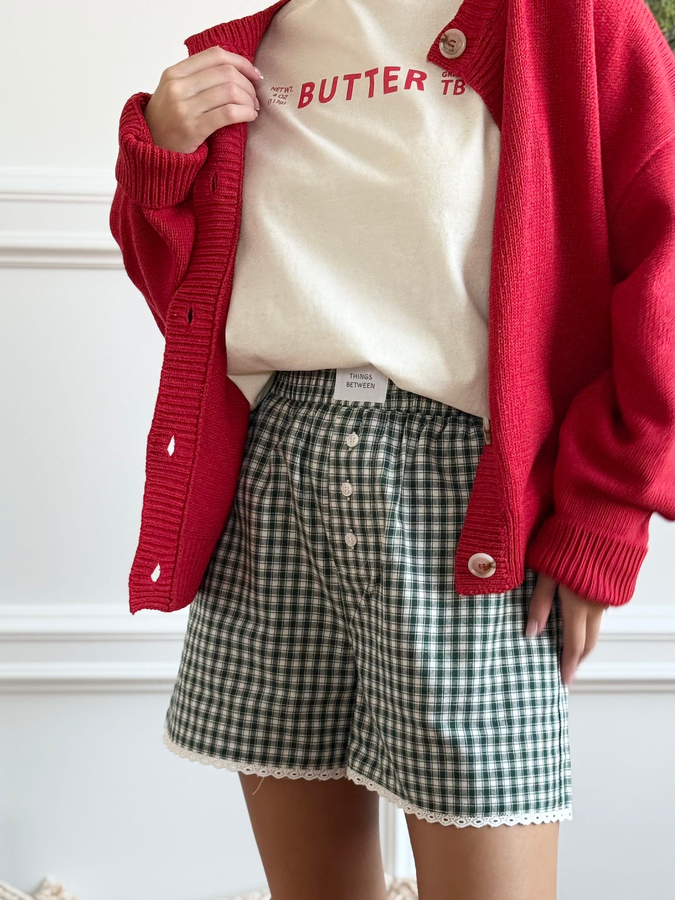 The Lucie Cardigan