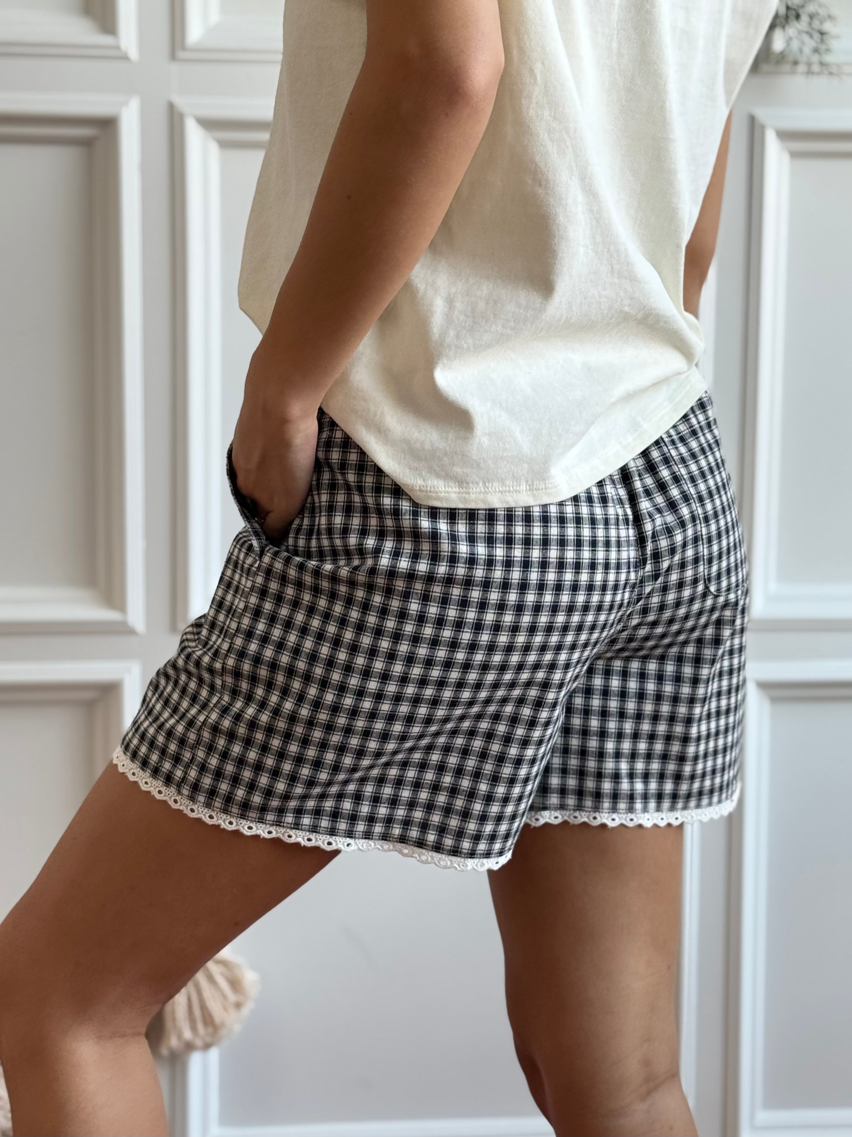 The Amelia Boxer Shorts