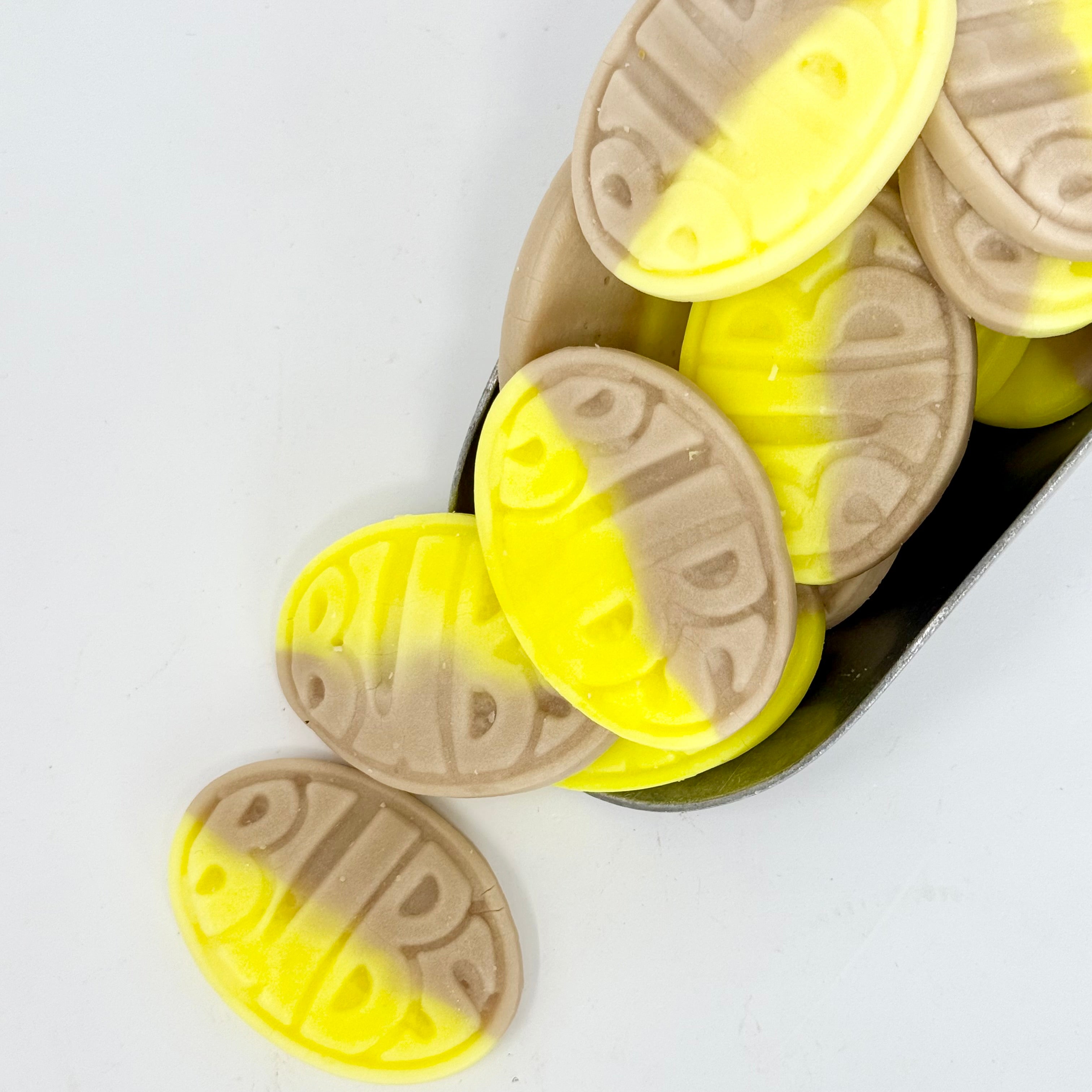 Product shoot of banana bubs.