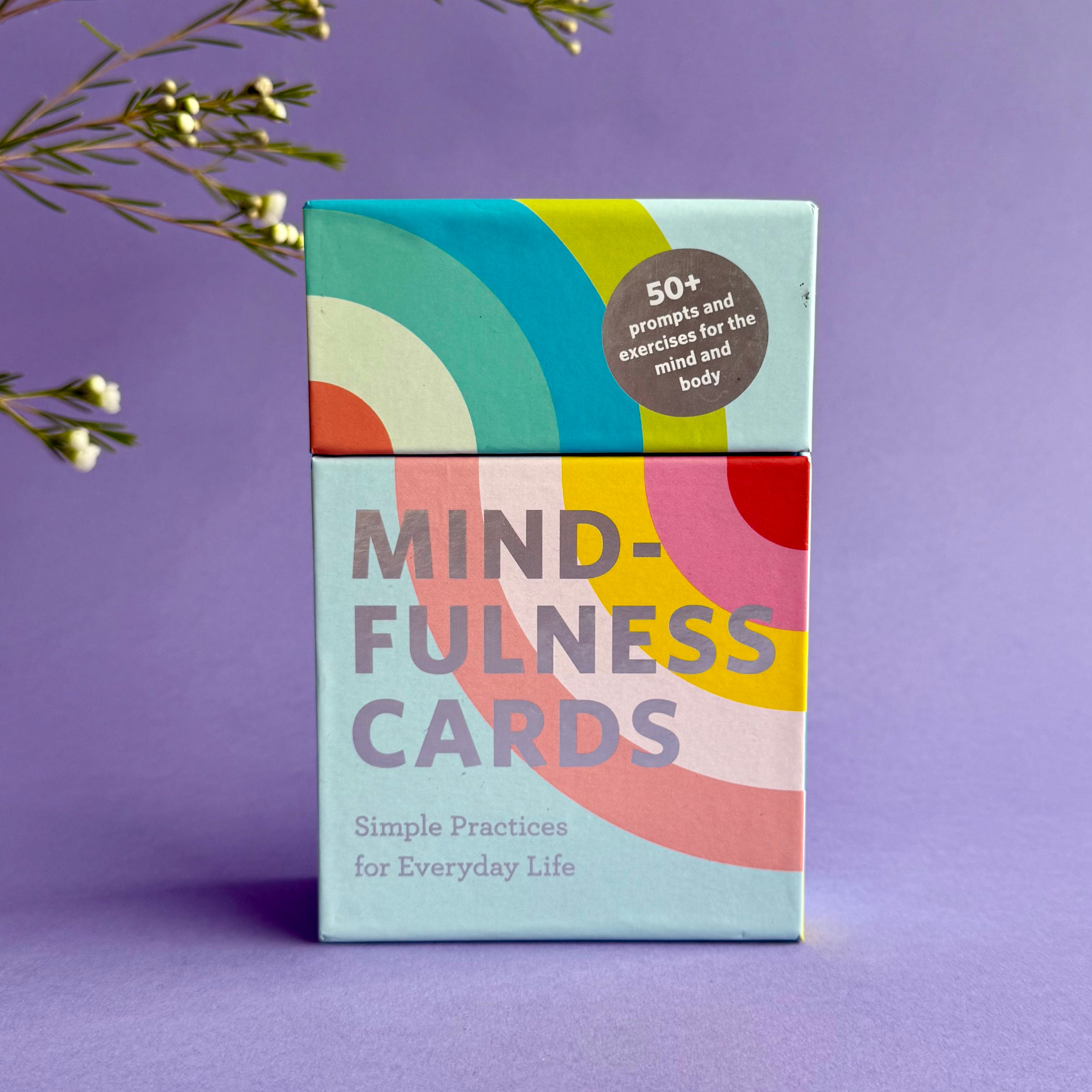 Mindfulness Cards