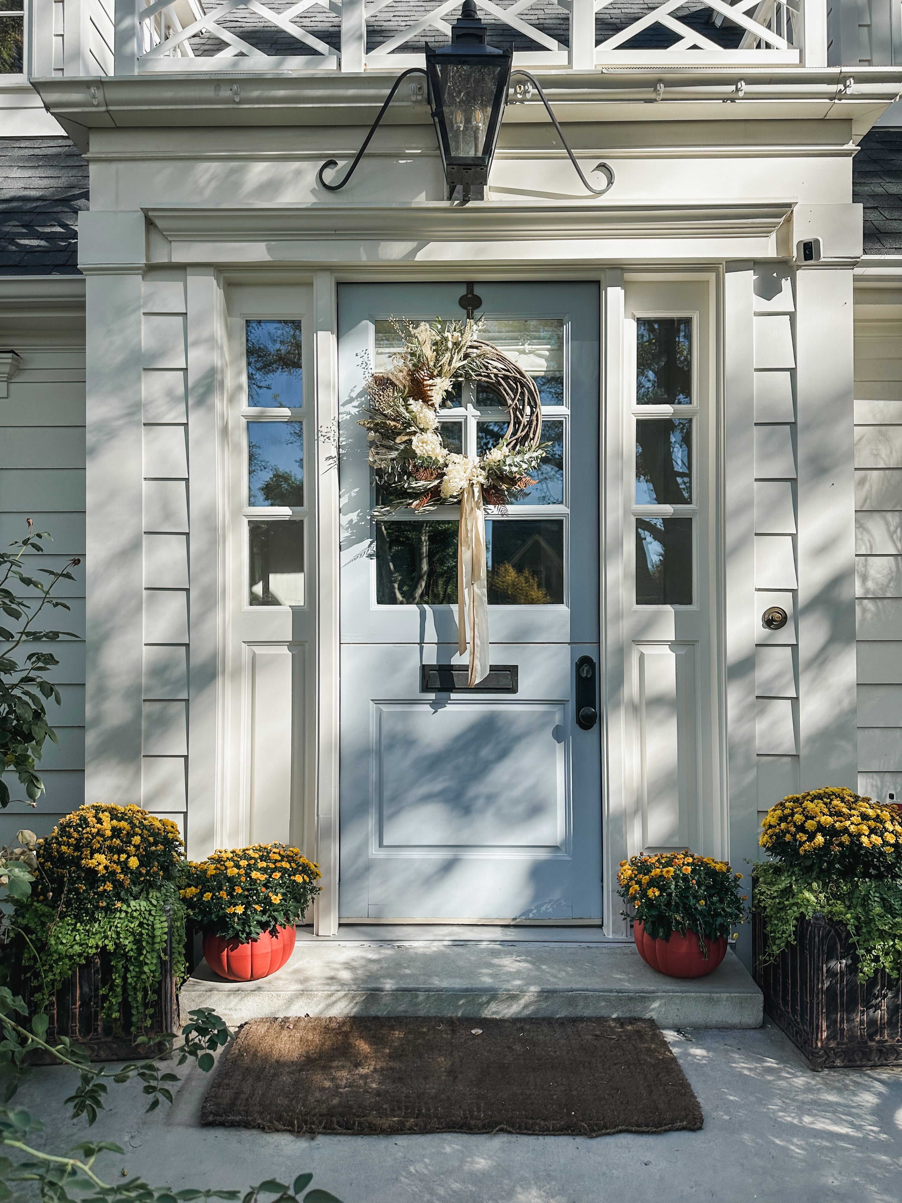 Fall Wreath Making Class