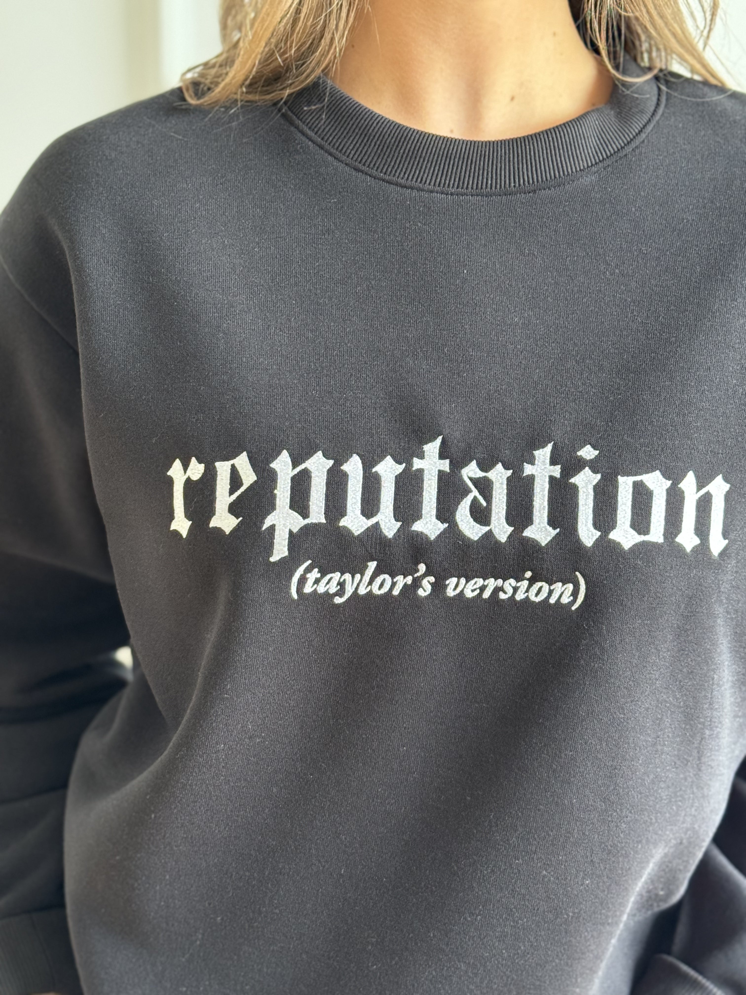 The Reputation Sweatshirt