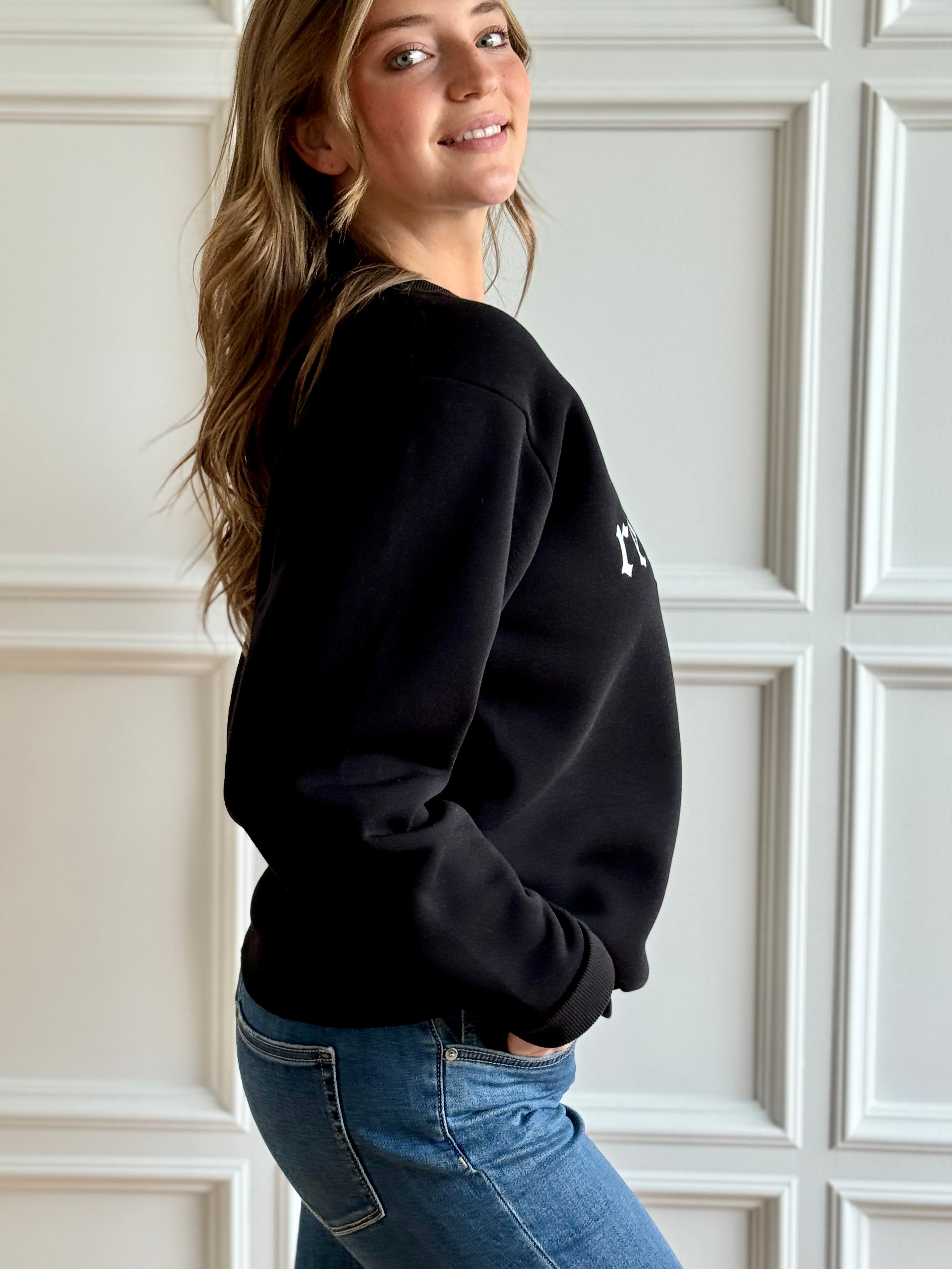 The Reputation Sweatshirt