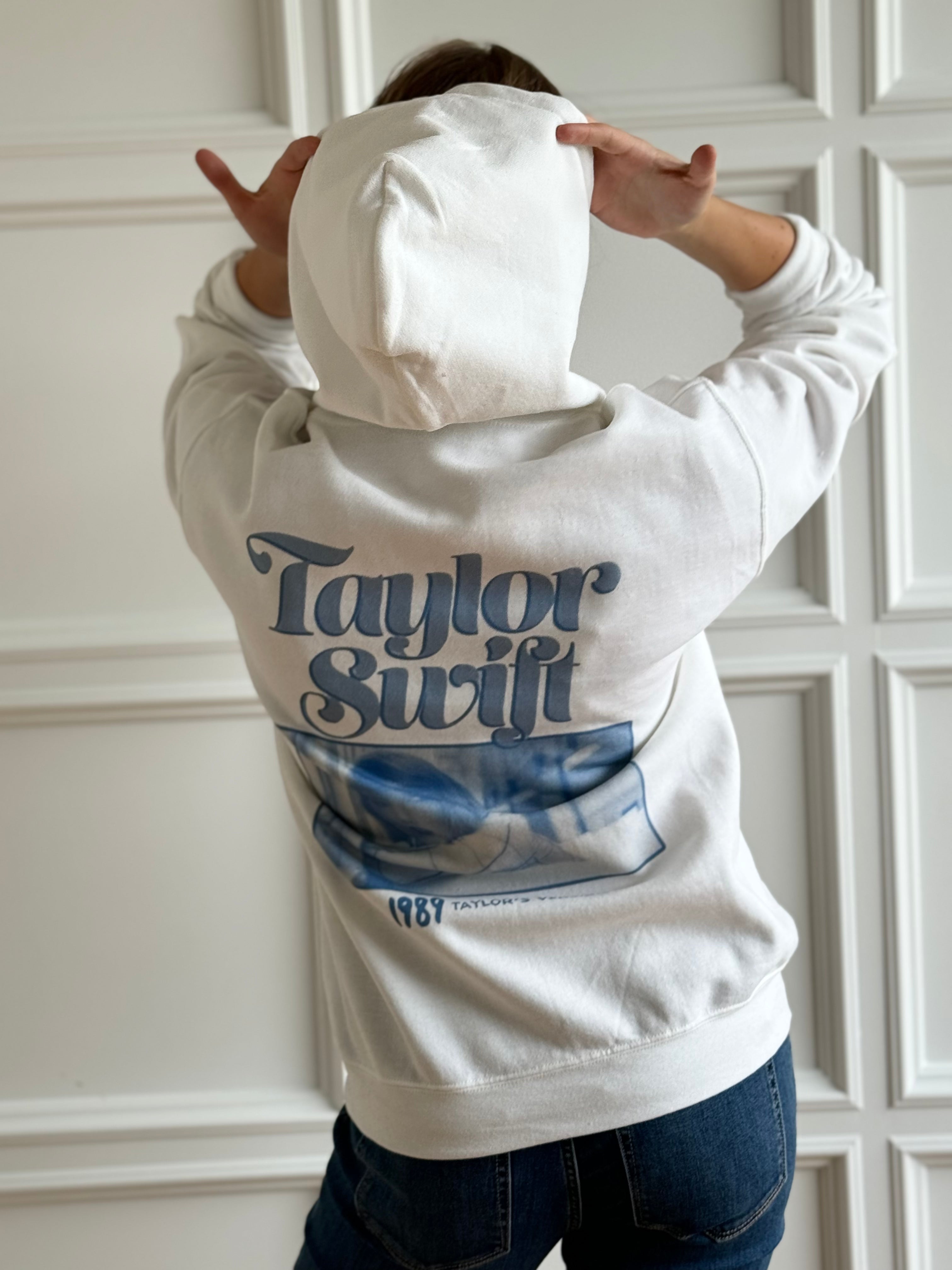 1989 Swiftie Hoodie