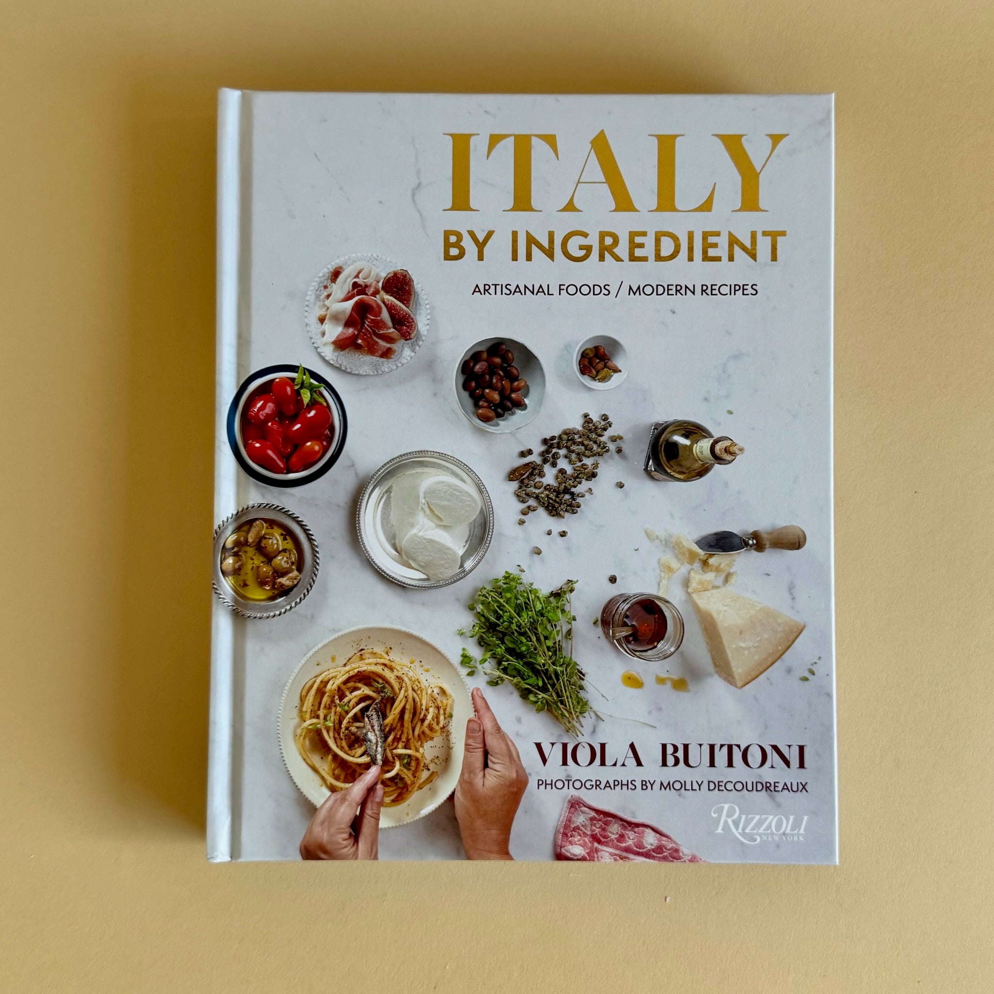 Italy by Ingredient