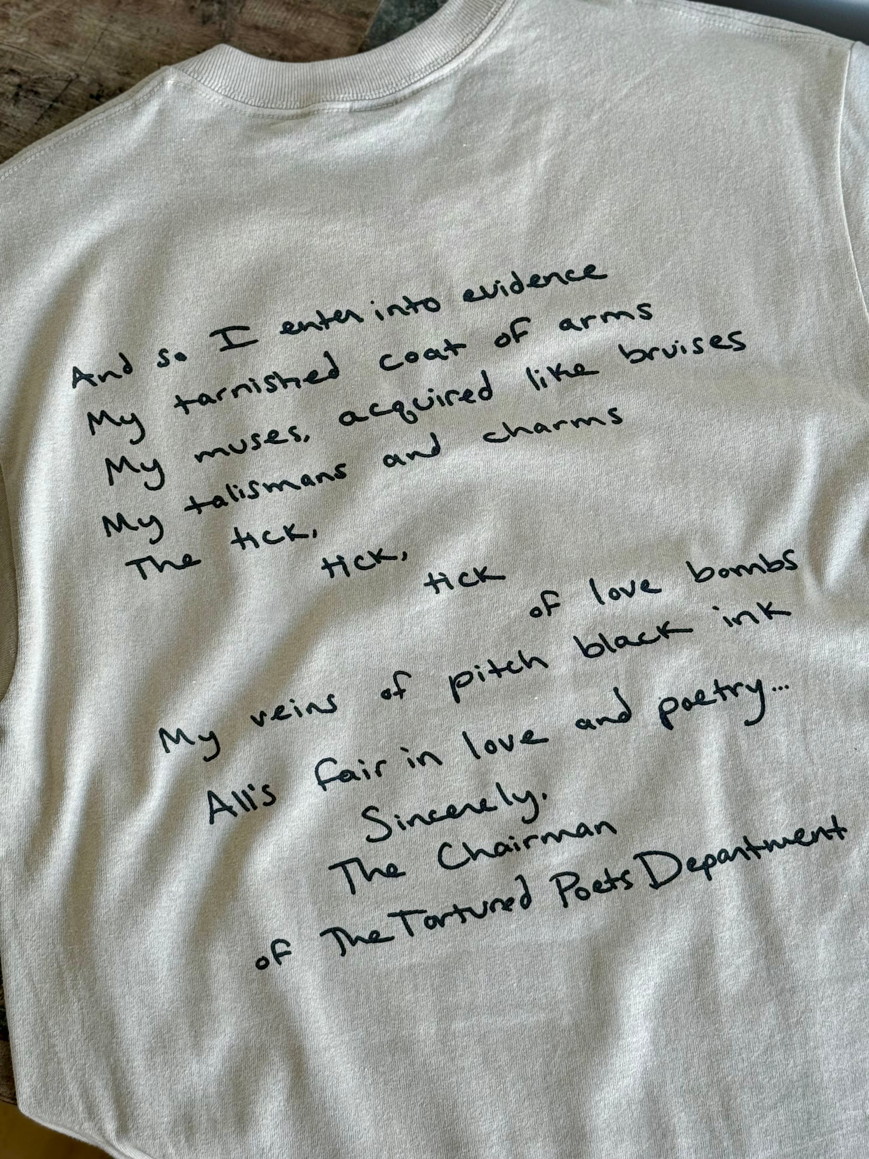 TTPD T-Shirt