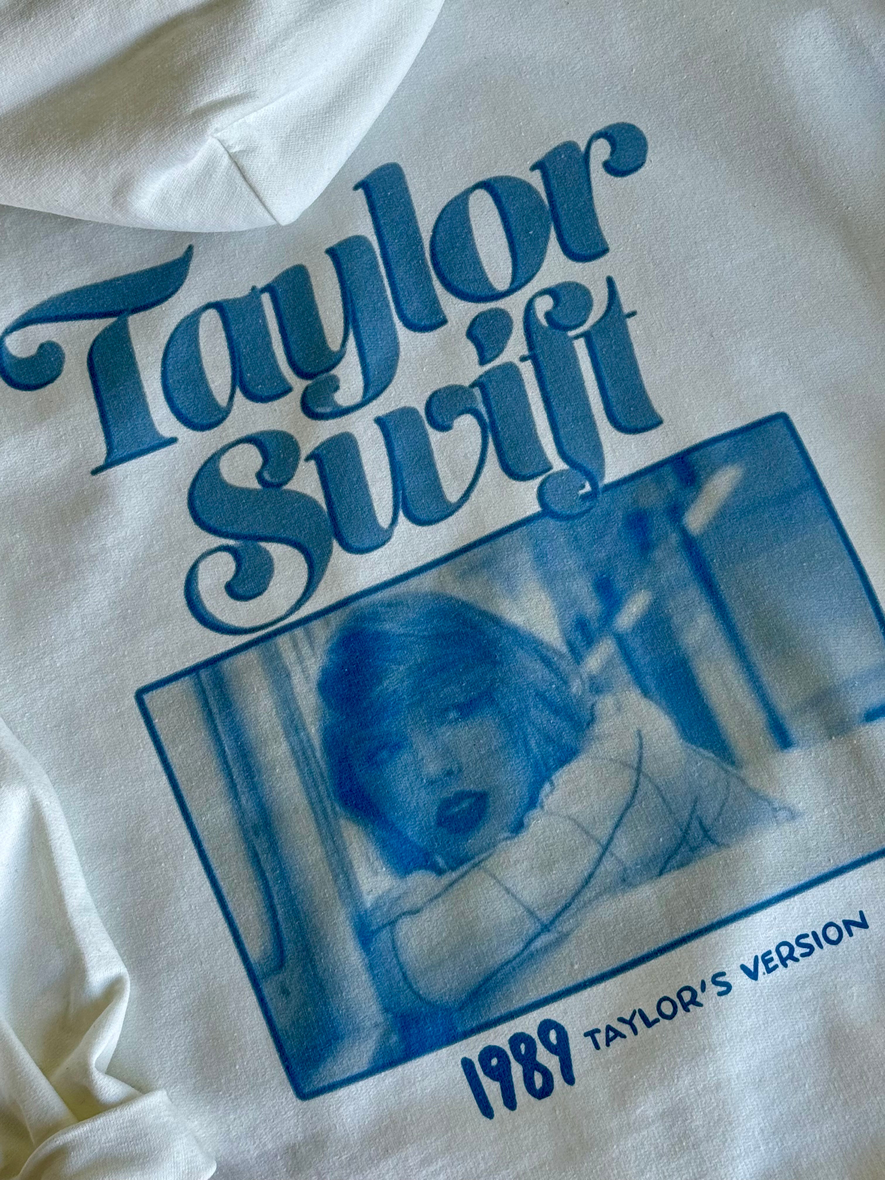 1989 Swiftie Hoodie