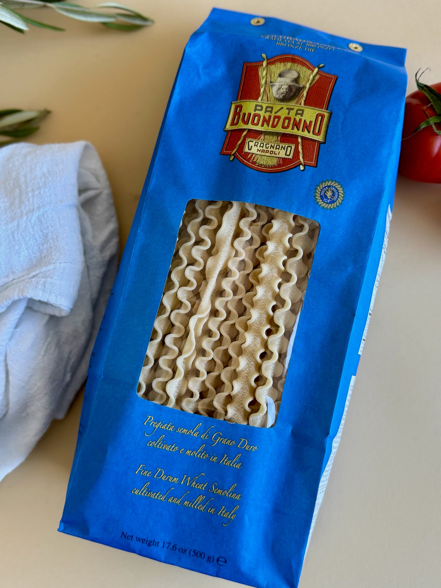 Manfredine Pasta Di Gragnano