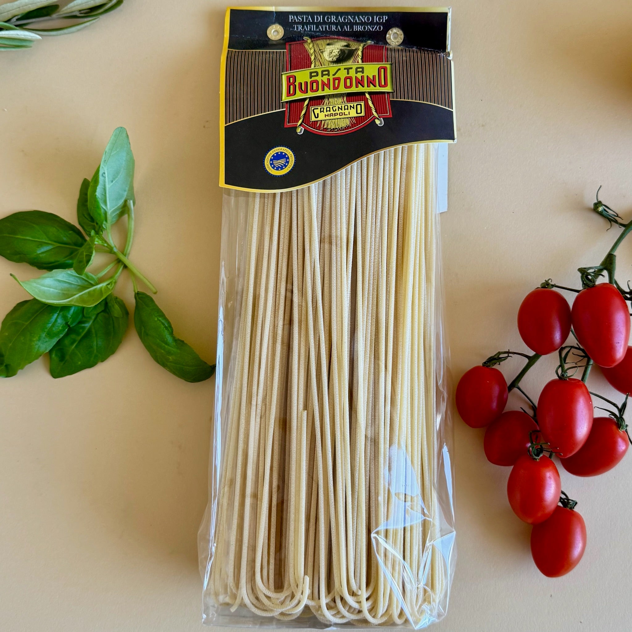 Spaghetti Pasta Di Gragnano