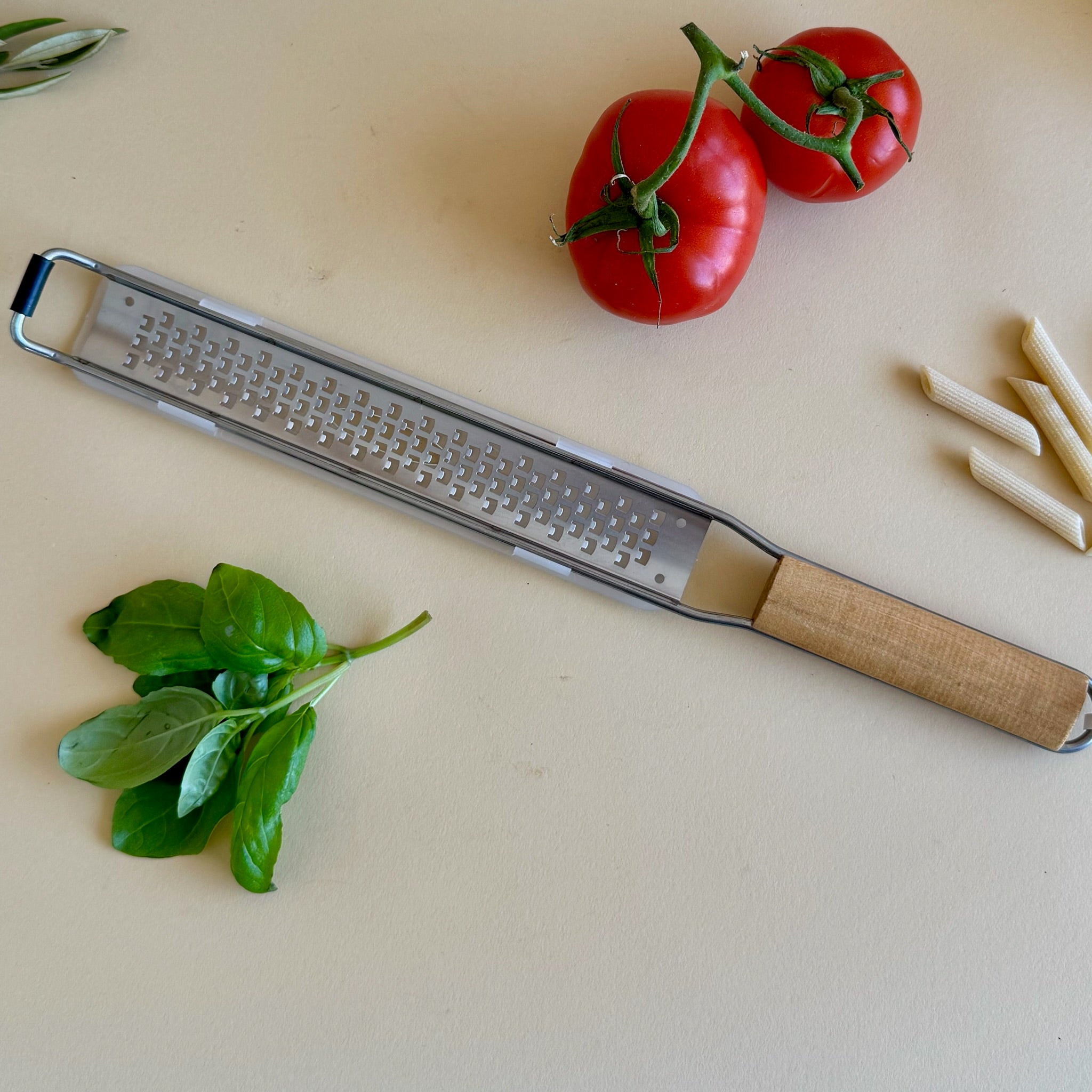 Italian Mandolin Paddle Grater