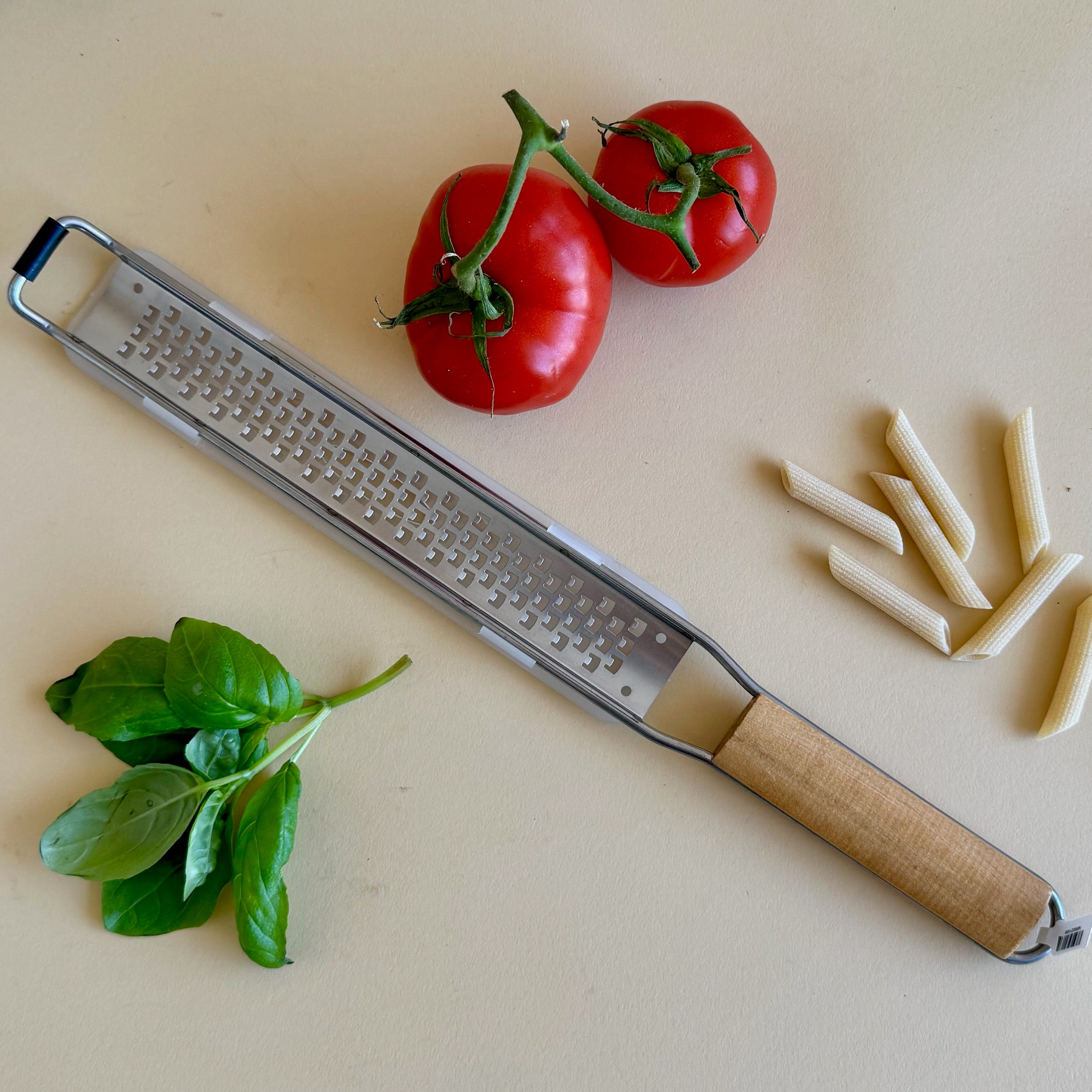 Italian Mandolin Paddle Grater