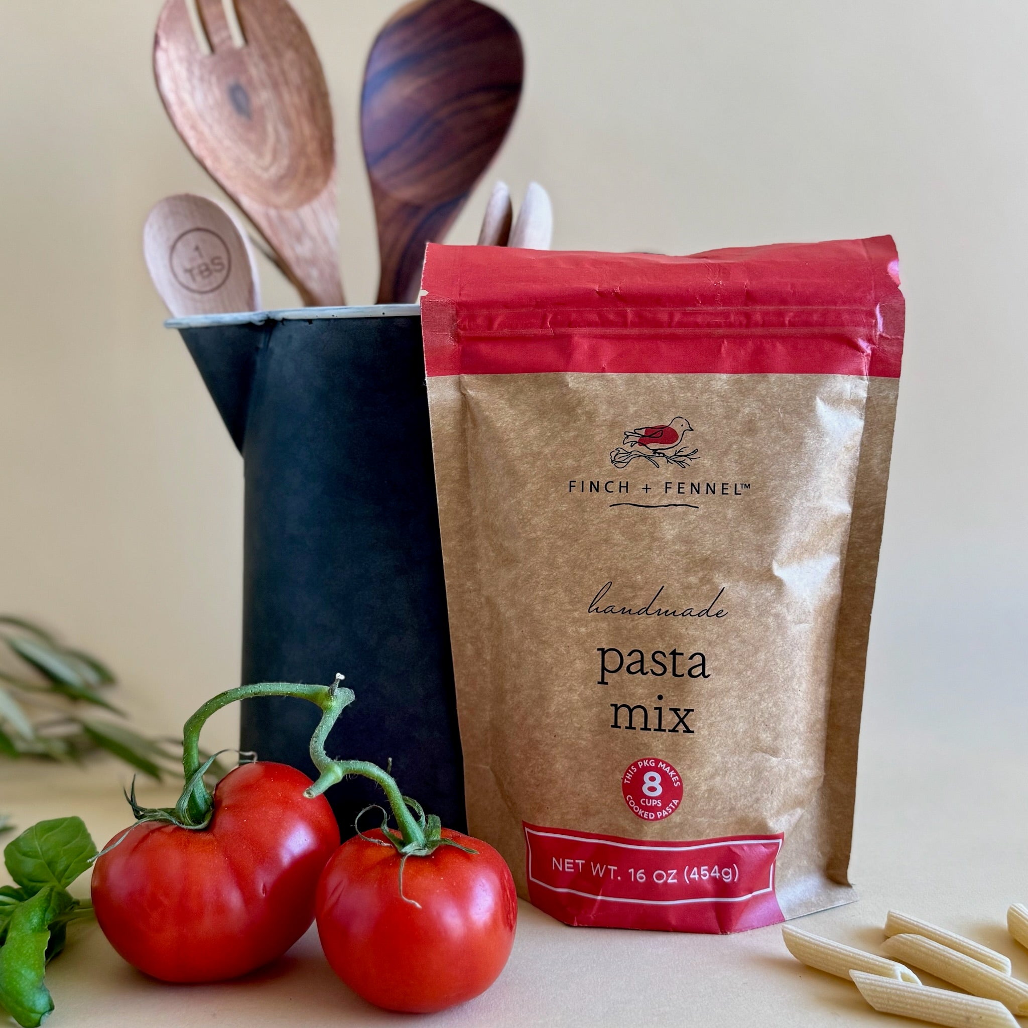 Handmade Pasta Mix