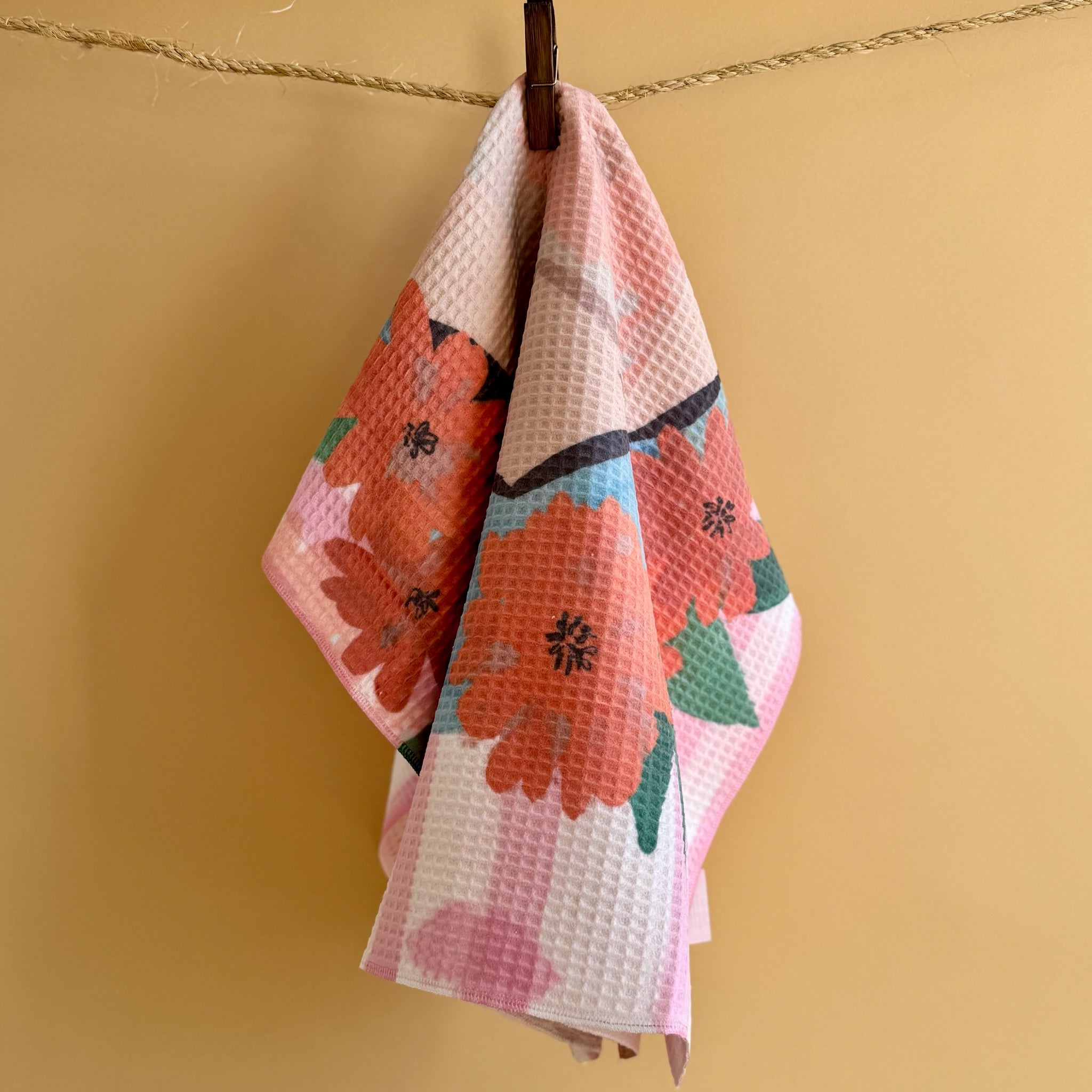 Microfiber Tea Towel