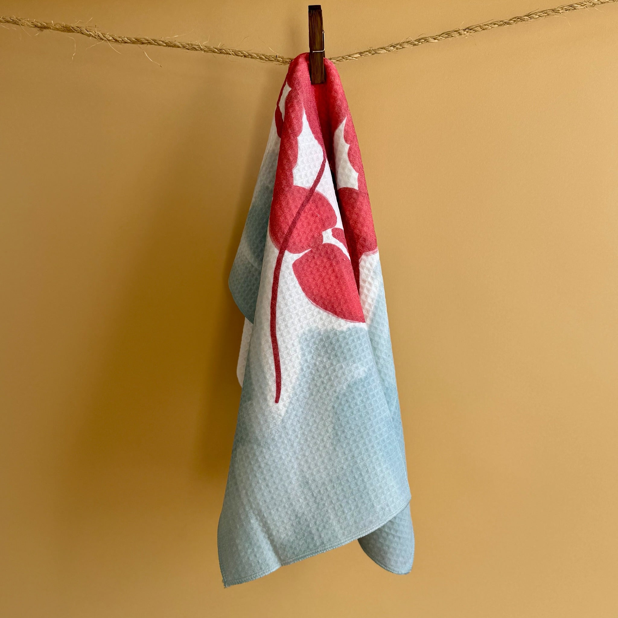 Microfiber Tea Towel